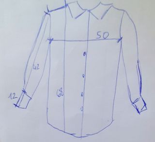 Camisa blanca señora Zara, sin estrenar