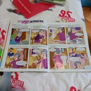 Libro inglés great explorers 4 primaria