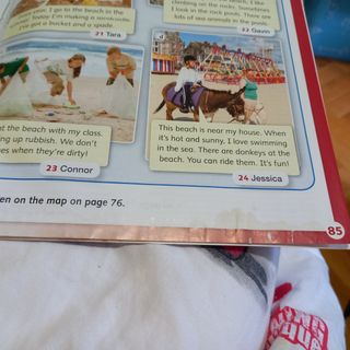 Libro inglés great explorers 4 primaria