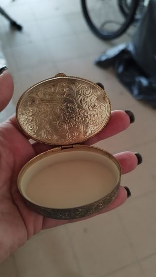 Scatoline porta pillole antiche