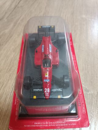 Coches Ferrari F1