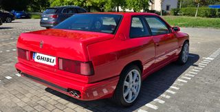 MASERATI GHIBLI GT 2.0 BITURBO