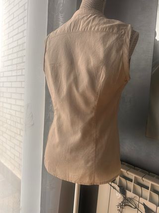 Blusa chaleco 40-42