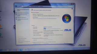 Ordenador portátil Asus K53SD