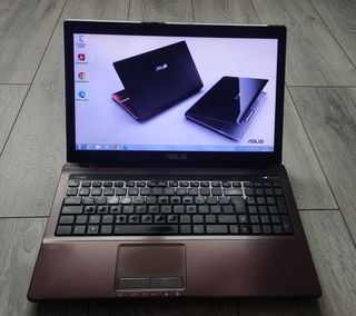 Ordenador portátil Asus K53SD