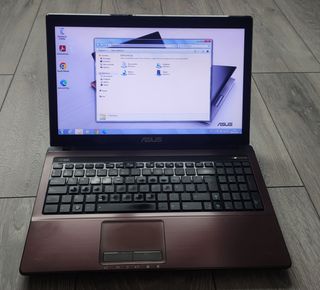 Ordenador portátil Asus K53SD