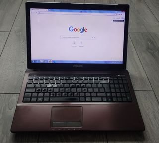 Ordenador portátil Asus K53SD