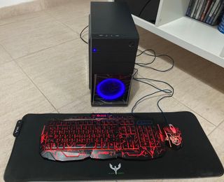 PACK GAMING RYZEN 7 1800X GRAFICA GTX1050TI 4GB M2