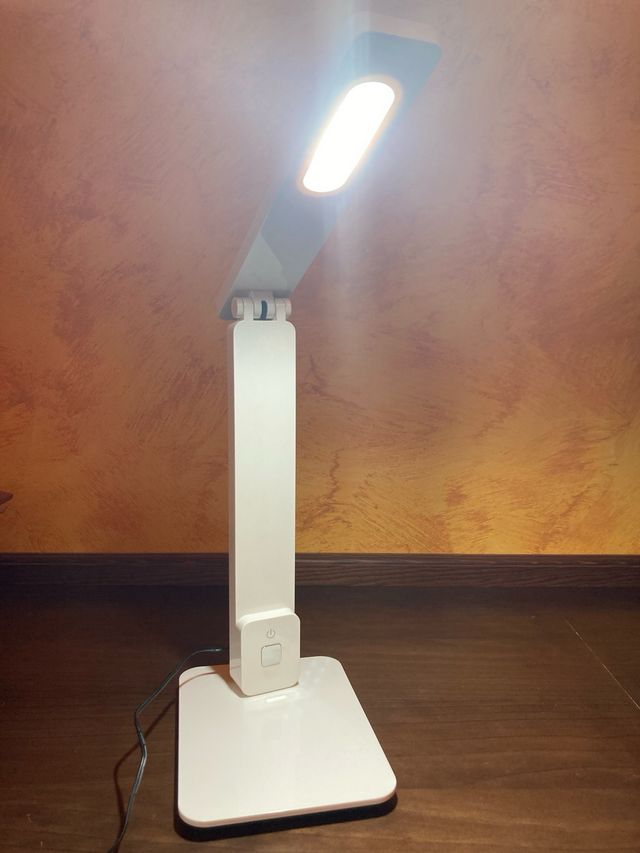 Flexo led para escritorio