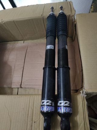 Suspensión Roscada D2 Racing Vw golf IV Leon 1m A3