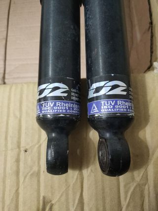 Suspensión Roscada D2 Racing Vw golf IV Leon 1m A3