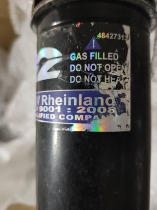 Suspensión Roscada D2 Racing Vw golf IV Leon 1m A3