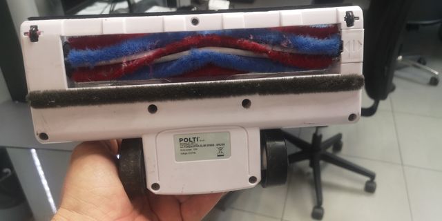 Aspiradora Polty Forzaspira slim SR90B