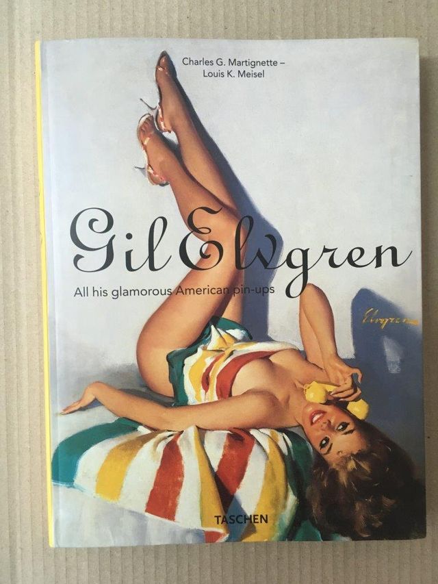 Gil Elvgren: tutte le sue affascinanti pin-up americane