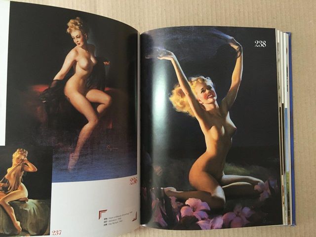 Gil Elvgren: tutte le sue affascinanti pin-up americane