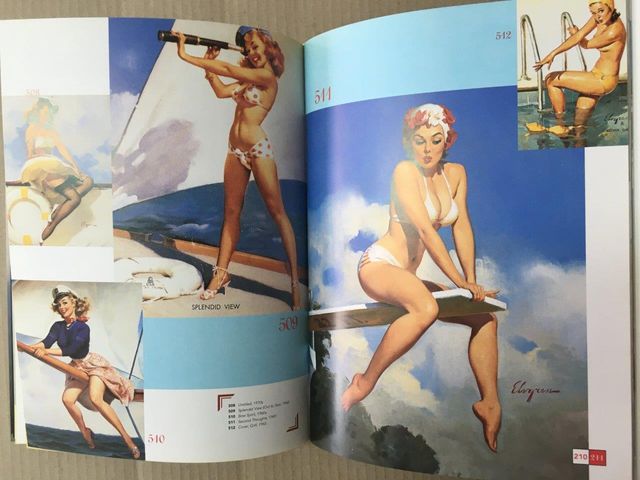 Gil Elvgren: tutte le sue affascinanti pin-up americane