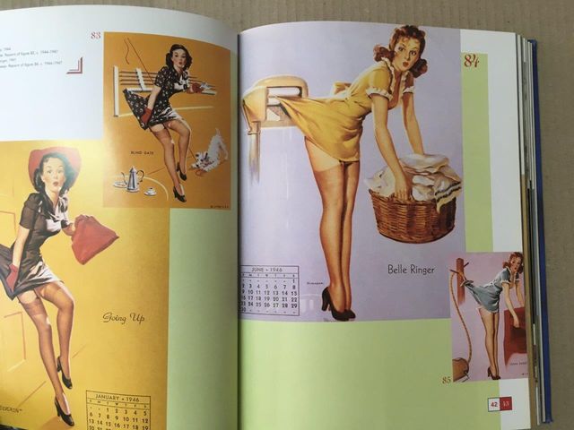 Gil Elvgren: tutte le sue affascinanti pin-up americane