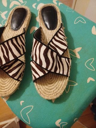 Chanclas parfois