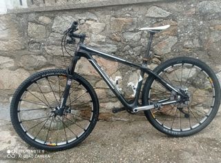 Trek superfly 9.7