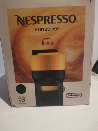 CAFETERA NESPRESSO