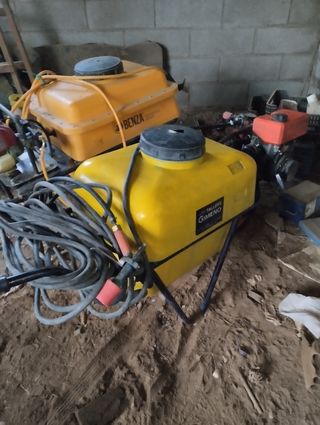 Treballs jardi i camp