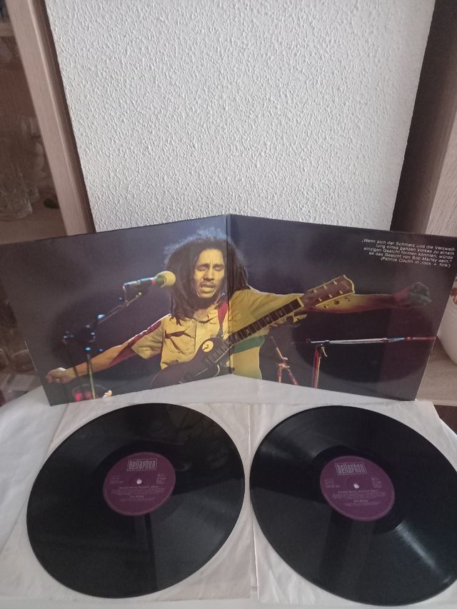 Bob Marley - The Bob Marley Memorial Álbum