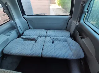 Mitsubishi Space Gear 1998