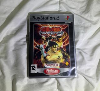 Tekken 5 (Ps2)
