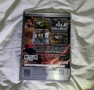 Tekken 5 (Ps2)