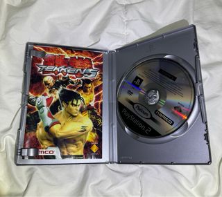Tekken 5 (Ps2)