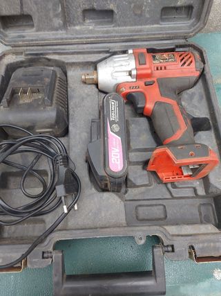 Impacto batería 
