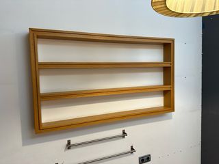 Estanteria de madera