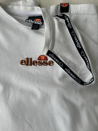 Camiseta Talla S ELLESSE