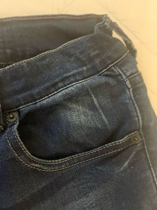 Levi’s 510.