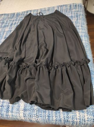 BAJA A 16  euros Falda baile flamenco