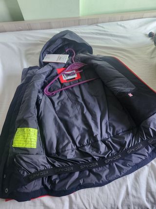 Chaqueta esquí 