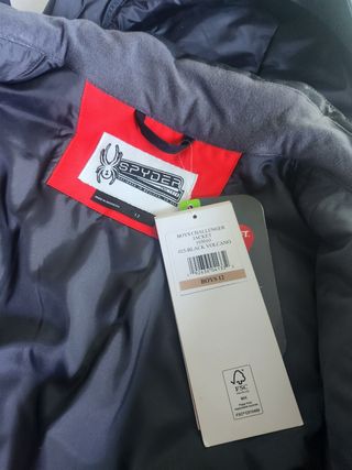 Chaqueta esquí 