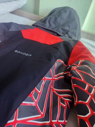 Chaqueta esquí 