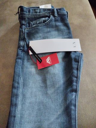 Pantalón vaquero