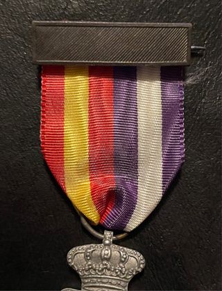 Medalla Conmemorativa Guardia Civil