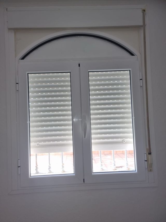 Trabajos en PVC y aluminio