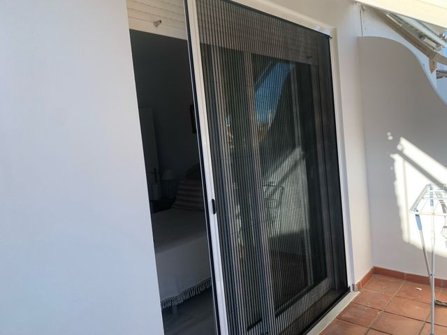 Trabajos en PVC y aluminio