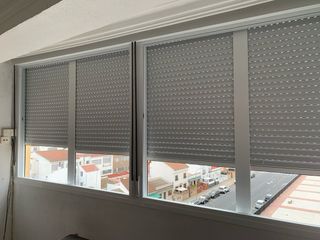 Trabajos en PVC y aluminio