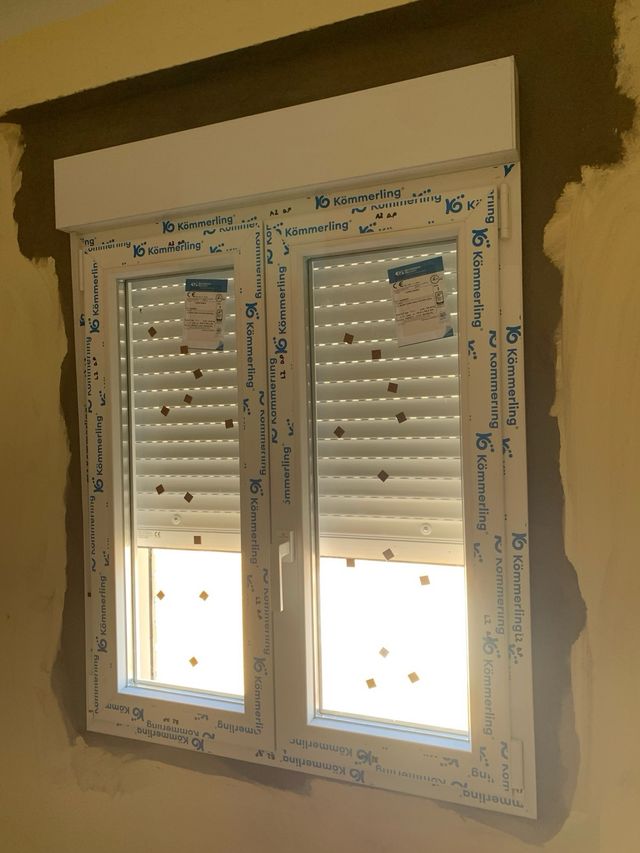 Trabajos en PVC y aluminio