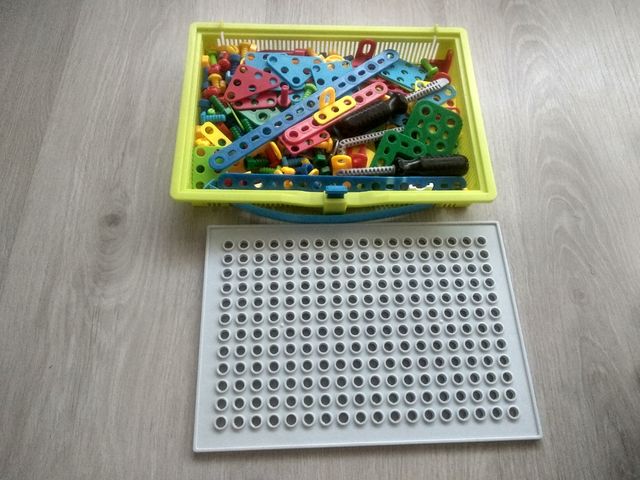 Juego para construir