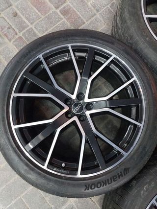Llantas Audi SQ8 22" originales