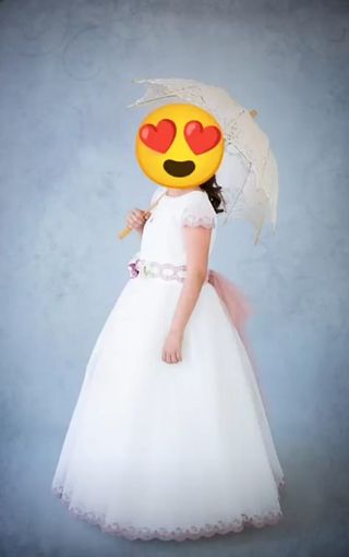 Vestido de comunión