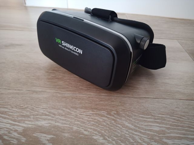 Gafas realidad virtual