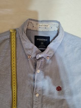Camisa hombre. Springfield