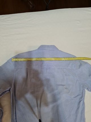 Camisa hombre. Springfield